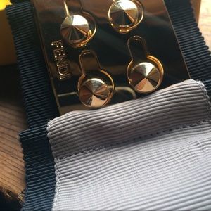 AUTHENTIC Fendi Belt in Gray- OFFERS ACCEPTED!